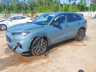 2023 Honda HR-V