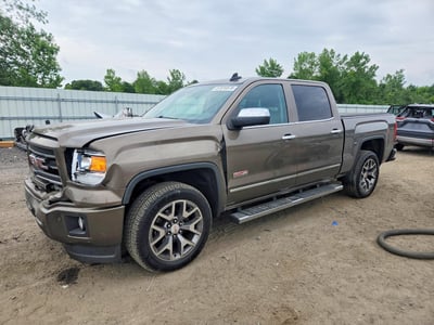 2015 GMC Sierra 1500