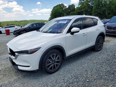 2018 Mazda CX-5