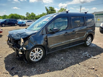 2018 Ford Transit Connect