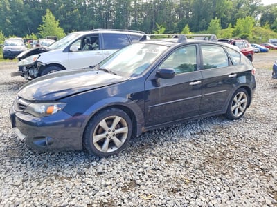 2011 Subaru Impreza