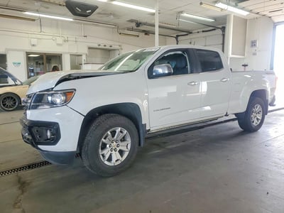2022 Chevrolet Colorado