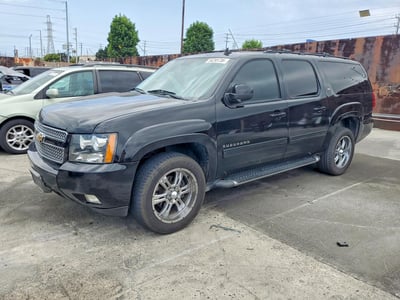 2011 Chevrolet Suburban