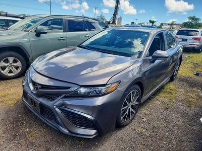 2022 Toyota Camry
