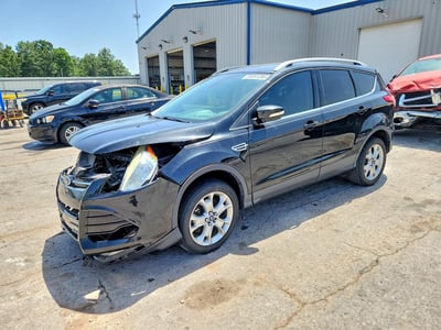 2015 Ford Escape