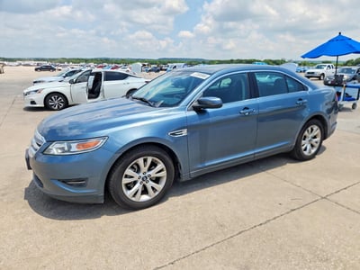 2010 Ford Taurus