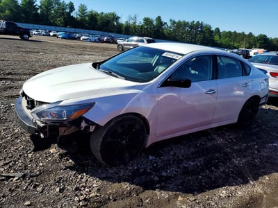 2018 Nissan Altima