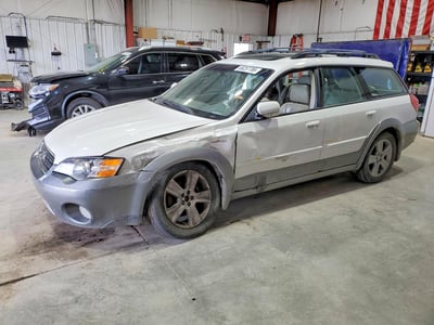 2005 Subaru Outback