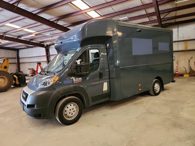 2022 RAM Promaster