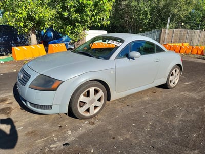 2002 Audi TT