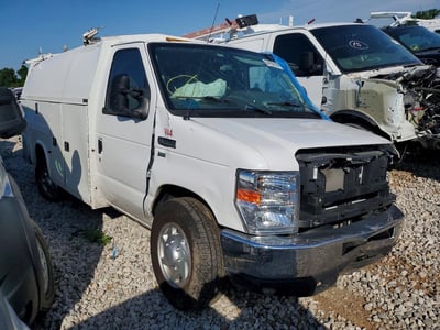 2018 Ford E-Series