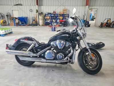 2008 Honda Vtx1800