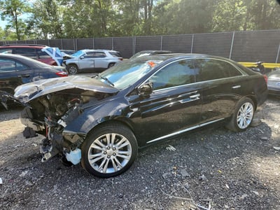 2018 Cadillac XTS