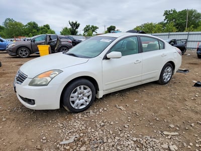 2009 Nissan Altima
