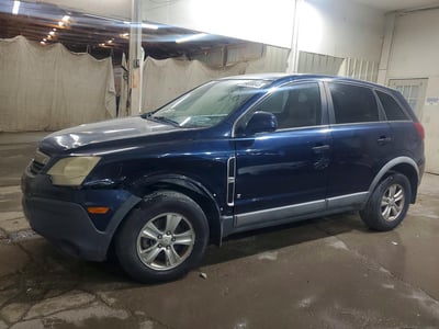 2009 Saturn VUE