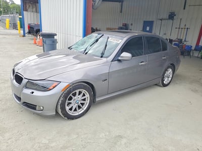 2010 BMW 3 Series