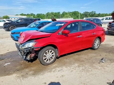2018 Nissan Sentra