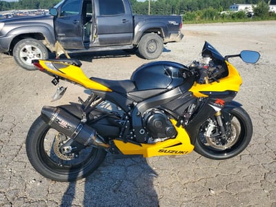 2017 Suzuki GSX-R750