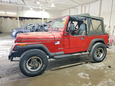 1994 Jeep Wrangler