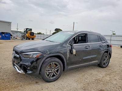 2026 Mercedes-Benz GLA-Class