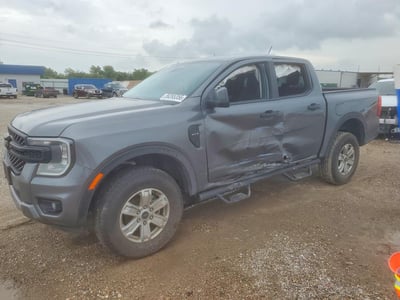 2025 Ford Ranger