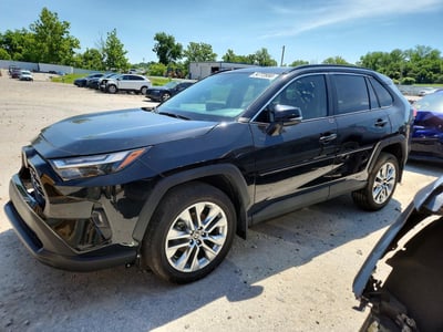 2025 Toyota RAV4
