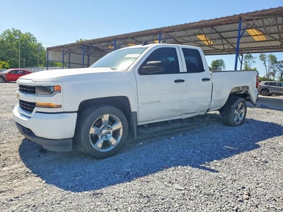 2019 Chevrolet Silverado