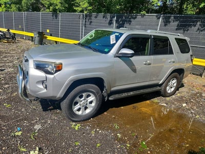 2016 Toyota 4Runner