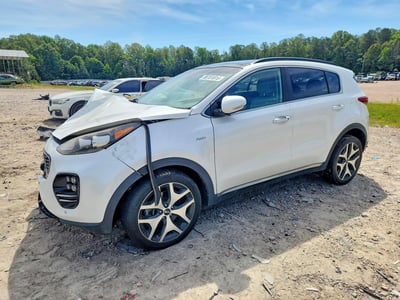 2018 Kia Sportage