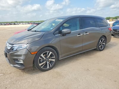 2018 Honda Odyssey