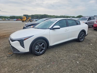 2026 Kia K4