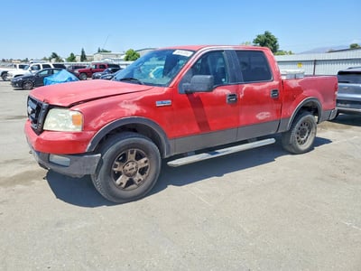 2005 Ford F-150
