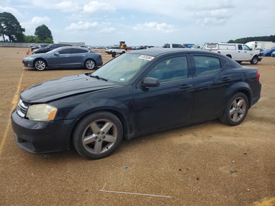 2011 Dodge Avenger