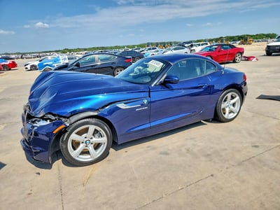 2014 BMW Z4