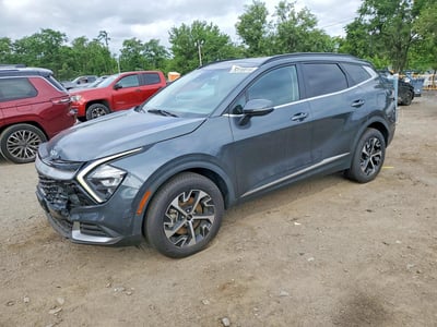 2023 Kia Sportage Hybrid