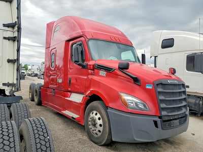 2019 Freightliner Cascadia