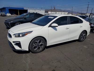 2020 Kia Forte