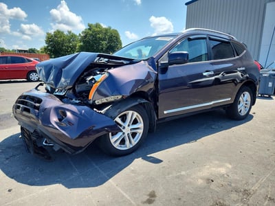 2013 Nissan Rogue