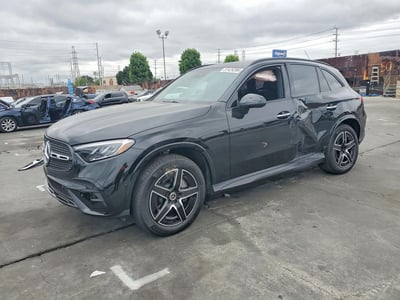 2025 Mercedes-Benz GLC-Class