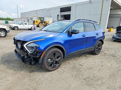 2025 Kia Sportage