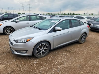 2017 Ford Focus