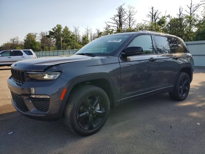 2024 Jeep Grand Cherokee