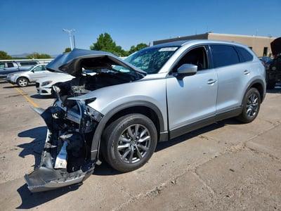 2022 Mazda CX-9