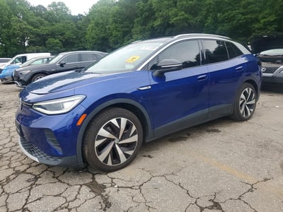 2021 Volkswagen Id.4