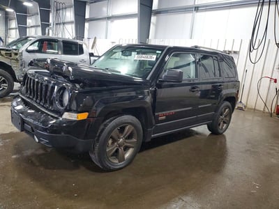2016 Jeep Patriot