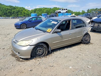 2005 Honda Civic