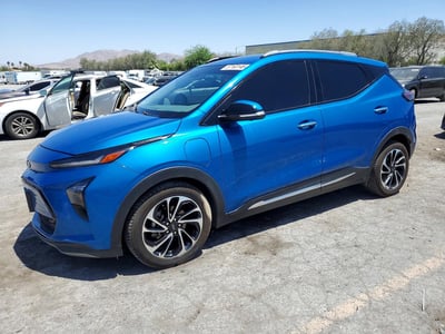 2023 Chevrolet Bolt EUV