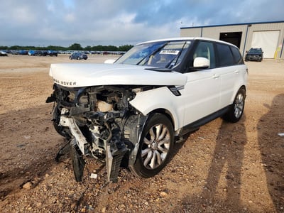 2017 Land Rover Range Rover Sport