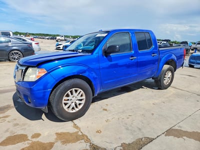 2015 Nissan Frontier