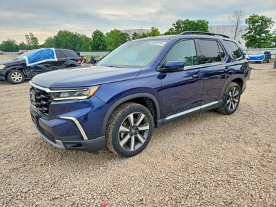2025 Honda Pilot
